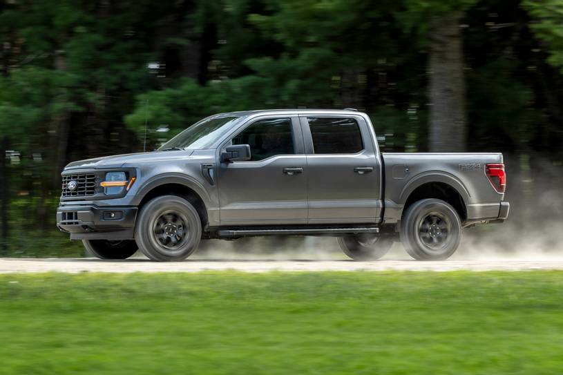 2024 ford